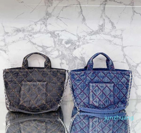 chan nel bag handbags women's luxury designe shoulder bags tote 2023 embroidery tote bag portable high capacity vintage denim diagonal
chan nel bag handbags women's luxury designe shoulder bags tote 2023 embroidery tote bag portable high capacity vintage denim diagonal