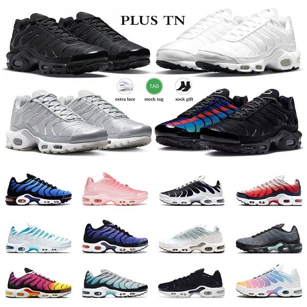 plus tn men running shoes tns women sneakers unity triple black white hyper blue fury metallic silver atlanta mens sports trainers size 36-4
plus tn men running shoes tns women sneakers unity triple black white hyper blue fury metallic silver atlanta mens sports trainers size 36-4