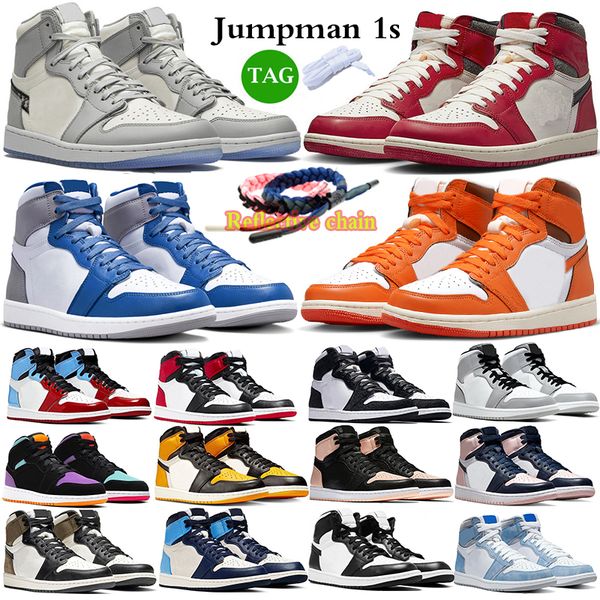 2023 lost and found basketball shoes black phantom 1 1s high red black white men low reverse mocha concord chicago patent bred true blue wom
2023 lost and found basketball shoes black phantom 1 1s high red black white men low reverse mocha concord chicago patent bred true blue wom