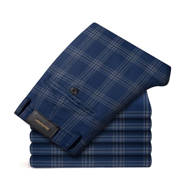 men's pants spring men's plaid casual pants business fashion slim stretch male skinny trousers brand clothes 7 color 230316, Black
men's pants spring men's plaid casual pants business fashion slim stretch male skinny trousers brand clothes 7 color 230316, Black