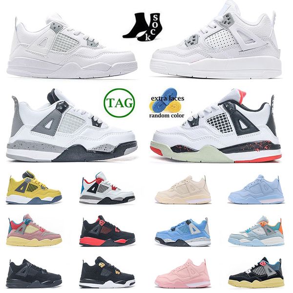 kid shoes 4s toddler movement designer for young boy girls union sophomore album university blue sail royalty what the bred fire red toddler
kid shoes 4s toddler movement designer for young boy girls union sophomore album university blue sail royalty what the bred fire red toddler
