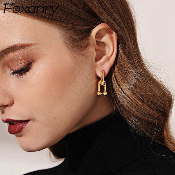 charm anry ins fashion silver color earrings for women creative simple u-shape france gold plated elegant party jewelry gift l230315, Golden
charm anry ins fashion silver color earrings for women creative simple u-shape france gold plated elegant party jewelry gift l230315, Golden