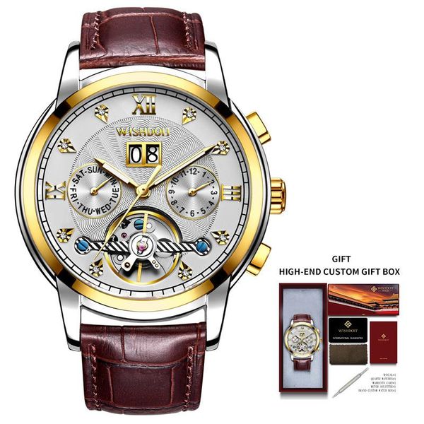 fashion watch for men water and shock resistance, business wristwatches quartz glass with three-dimensional surface, Slivery;brown
fashion watch for men water and shock resistance, business wristwatches quartz glass with three-dimensional surface, Slivery;brown