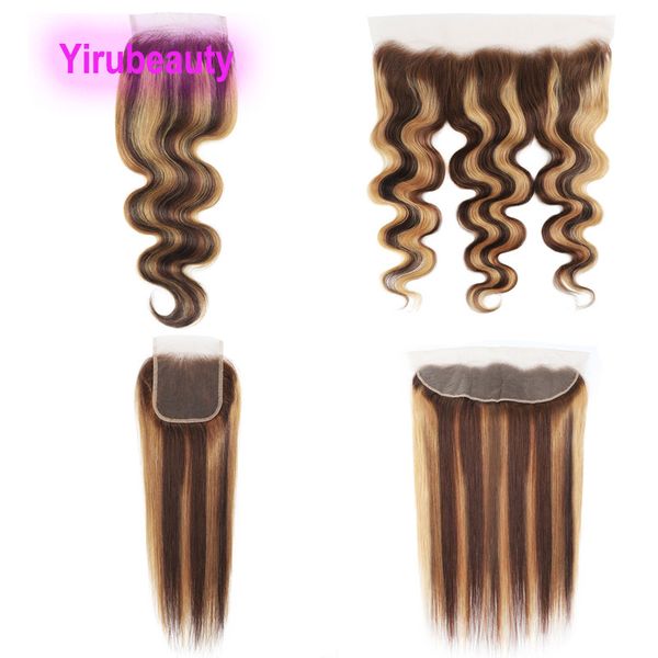 yirubeauty brazilian human hair 4x4 13x4 lace frontal part p4/27 piano color silky straight body wave 10-22inch, Black;brown
yirubeauty brazilian human hair 4x4 13x4 lace frontal part p4/27 piano color silky straight body wave 10-22inch, Black;brown