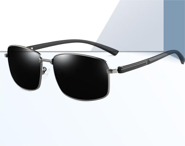 men's women police sunglasses new polarized sunglasses men's metal square frame outdoor driving sunglasses, White;black
men's women police sunglasses new polarized sunglasses men's metal square frame outdoor driving sunglasses, White;black