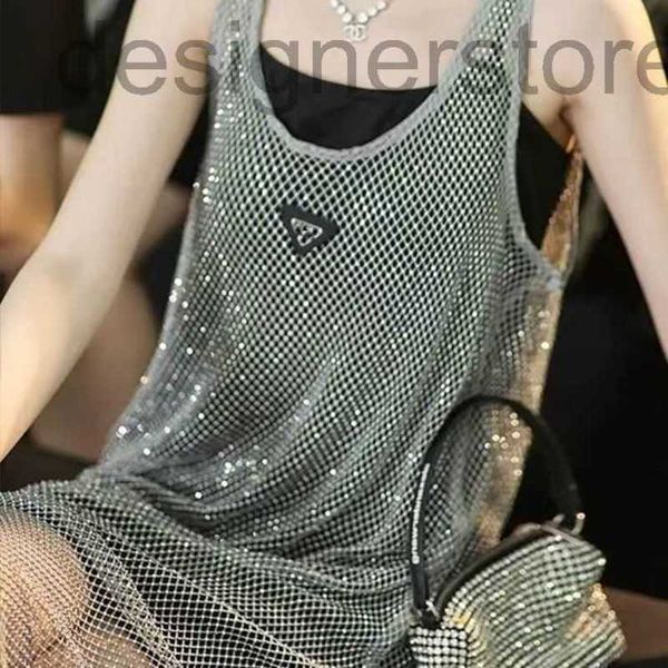 designer runway summer 2022 women's t-shirt fashion chain tanks ladies elegant letter women sleeveless casual tank qz7j, White
designer runway summer 2022 women's t-shirt fashion chain tanks ladies elegant letter women sleeveless casual tank qz7j, White
