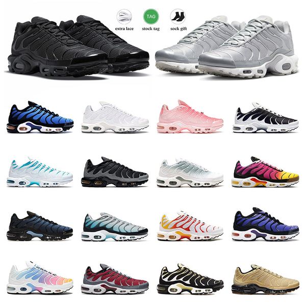 2023 for men women shoes tns plus tn running shoe mens sneakers unity triple black white hyper blue atlanta pink gradient sports trainers si
2023 for men women shoes tns plus tn running shoe mens sneakers unity triple black white hyper blue atlanta pink gradient sports trainers si