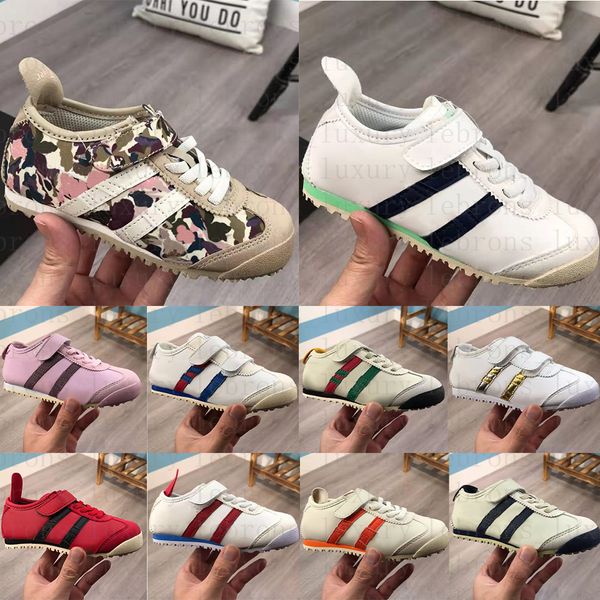 kids sneaker shoes tiger leather lace-up boys girls casual japanese fashion metallic gold casual soft summer children's casual shoes si, Black;red
kids sneaker shoes tiger leather lace-up boys girls casual japanese fashion metallic gold casual soft summer children's casual shoes si, Black;red