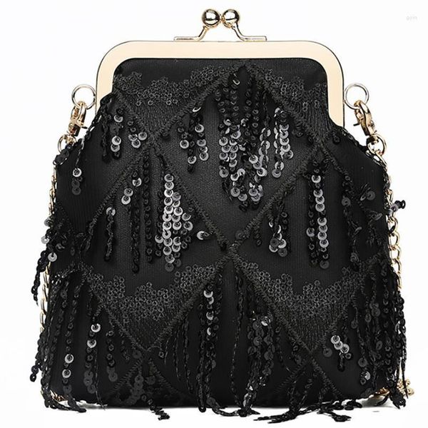 shoulder bags fashion mini crossbody bag for women ladies chic sequins clutch with metal chain small female purse
shoulder bags fashion mini crossbody bag for women ladies chic sequins clutch with metal chain small female purse