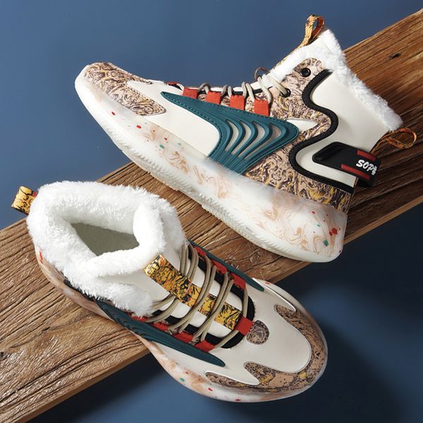men boots 2023 new winter slippers warm men shoes waterproof non-slip plush sneakers male tenis shoes boots men sneakers winter, Black
men boots 2023 new winter slippers warm men shoes waterproof non-slip plush sneakers male tenis shoes boots men sneakers winter, Black