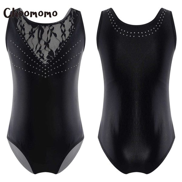 one-pieces choomomo kids girls black faux leather round neck swimming/sports bodysuit sleeveless mesh sequins adorned ballet dance leotards
one-pieces choomomo kids girls black faux leather round neck swimming/sports bodysuit sleeveless mesh sequins adorned ballet dance leotards