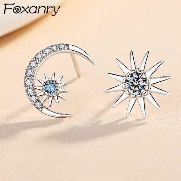 charm anry silver color sparkling moon stars zircon d earrings for women trendy elegant wedding party jewelry gifts l230315, Golden
charm anry silver color sparkling moon stars zircon d earrings for women trendy elegant wedding party jewelry gifts l230315, Golden