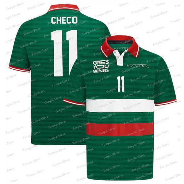 men's polo shirt 23 new f1 formula one racing team extreme sports versappen driver red oracle bulls sergio perez sq9l, White;black
men's polo shirt 23 new f1 formula one racing team extreme sports versappen driver red oracle bulls sergio perez sq9l, White;black