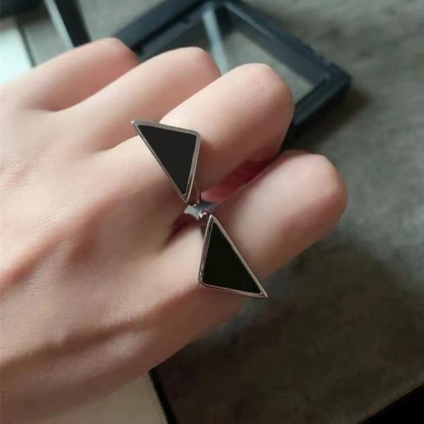 adjustable size triangle tag letters pattern womens rings modern hip hop punk bague elegant chic mens ring luxury jewelry have promise desig, Silver
adjustable size triangle tag letters pattern womens rings modern hip hop punk bague elegant chic mens ring luxury jewelry have promise desig, Silver