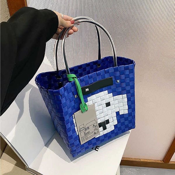 beach bags women designer bags woven bucket luxurys handbags color matching shopping basket plastic woven shopping bag 230301
beach bags women designer bags woven bucket luxurys handbags color matching shopping basket plastic woven shopping bag 230301