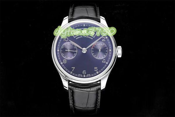az montre de luxe wrist watch size 44mmx15mm equipped with 52850 movement minute hand date week month display function sapphire glass mirror, Slivery;golden
az montre de luxe wrist watch size 44mmx15mm equipped with 52850 movement minute hand date week month display function sapphire glass mirror, Slivery;golden