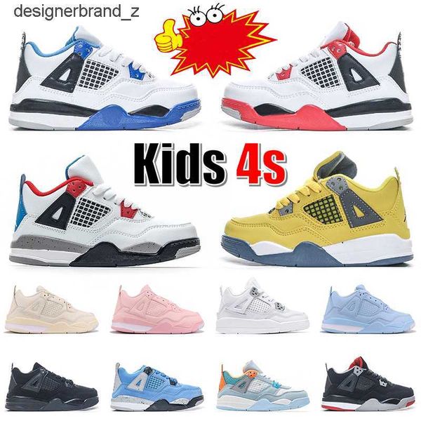 with box 4s basketball shoes kids youth toddlers jumpman 4 sneakers motorsports fire red what the lightning sail pink university blue akxb, Black
with box 4s basketball shoes kids youth toddlers jumpman 4 sneakers motorsports fire red what the lightning sail pink university blue akxb, Black
