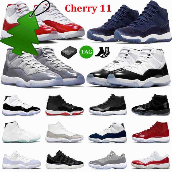box with jumpman 11 basketball shoes cherry 11s men women midnight navy cool grey jubilee bred concord 45 gamma blue mens trainers sports
box with jumpman 11 basketball shoes cherry 11s men women midnight navy cool grey jubilee bred concord 45 gamma blue mens trainers sports