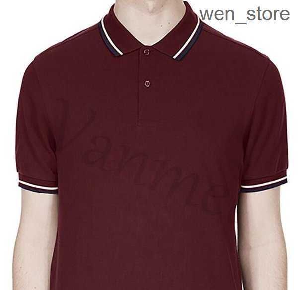 2023 16color men classic perry polo shirts cotton leaf embroidery summer casual polos striped collar london fred tees 1 h5uc, White;black
2023 16color men classic perry polo shirts cotton leaf embroidery summer casual polos striped collar london fred tees 1 h5uc, White;black