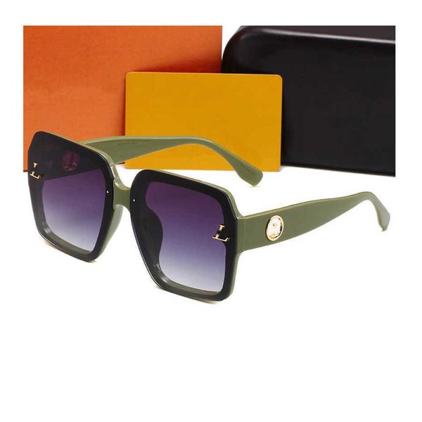 designer sunglasses loiv sunglass luxury brand mens womens temperament polarized fashion drive channel sunglasses branded oversized glasses, White;black
designer sunglasses loiv sunglass luxury brand mens womens temperament polarized fashion drive channel sunglasses branded oversized glasses, White;black