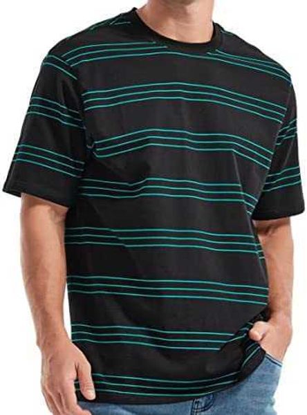 men's tee shirts sleeve tee fashion loose fit classics crew neck stripe t-shirtiirx, White;black
men's tee shirts sleeve tee fashion loose fit classics crew neck stripe t-shirtiirx, White;black