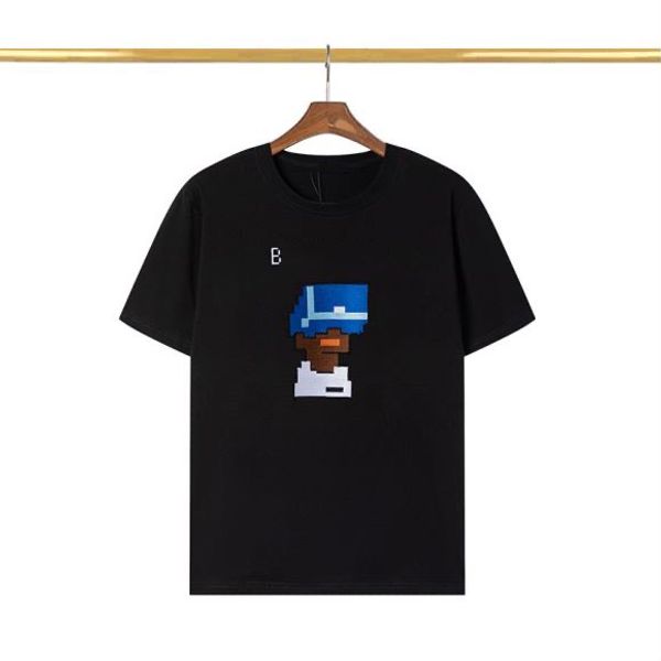 classic summer designer tees male and females short sleeve t-shirts mens and womens crew neck fashion tshirts colorful tee, White;black
classic summer designer tees male and females short sleeve t-shirts mens and womens crew neck fashion tshirts colorful tee, White;black