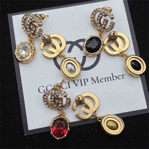 earrings letter multiple classic brass temperament women's earrings factory direct sales 70% off, Golden
earrings letter multiple classic brass temperament women's earrings factory direct sales 70% off, Golden