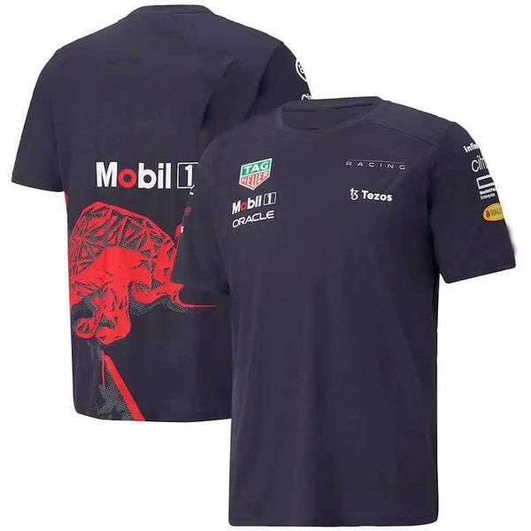 men's fashion t shirt oversized 23 new f1 formula one racing team summer red driver world champion fan max breathable motorsport bull o, White;black
men's fashion t shirt oversized 23 new f1 formula one racing team summer red driver world champion fan max breathable motorsport bull o, White;black