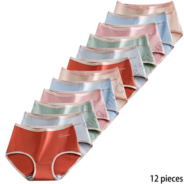 women's panties cotton antibacterial mid-waist women's underwear women's pure cotton underwear elastic breathable briefs ling, Black;pink
women's panties cotton antibacterial mid-waist women's underwear women's pure cotton underwear elastic breathable briefs ling, Black;pink