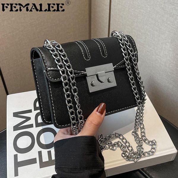 shoulder bags vintage lock women's bag lady luxury box retro small square messenger female leather flap handbag
shoulder bags vintage lock women's bag lady luxury box retro small square messenger female leather flap handbag