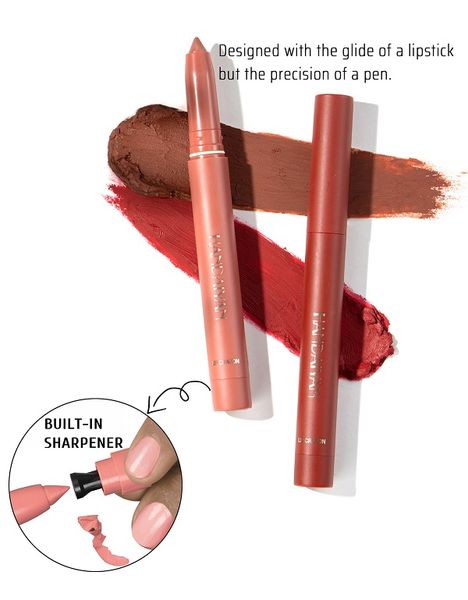 lip pencils lipstick pencil do not fade easily and do not touch the cup matte lipliner dual purpose lipstick lip gloss
lip pencils lipstick pencil do not fade easily and do not touch the cup matte lipliner dual purpose lipstick lip gloss