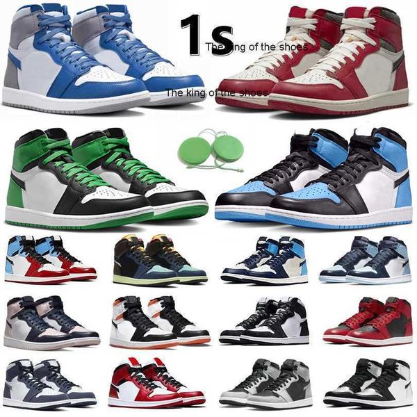 2023 og2023 og 1 1s high og university blue basketball shoes sneaker lost found lucky green starfish bred patent dark mocha grey true blue s, Black
2023 og2023 og 1 1s high og university blue basketball shoes sneaker lost found lucky green starfish bred patent dark mocha grey true blue s, Black