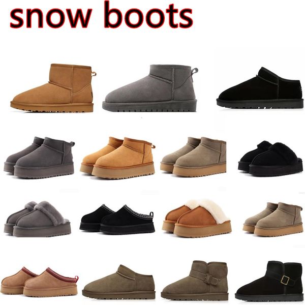 designer boots women luxury snow boots winter ultra mini boot platform boots for men real leather warm ankle fur boots for women shoes, Black
designer boots women luxury snow boots winter ultra mini boot platform boots for men real leather warm ankle fur boots for women shoes, Black