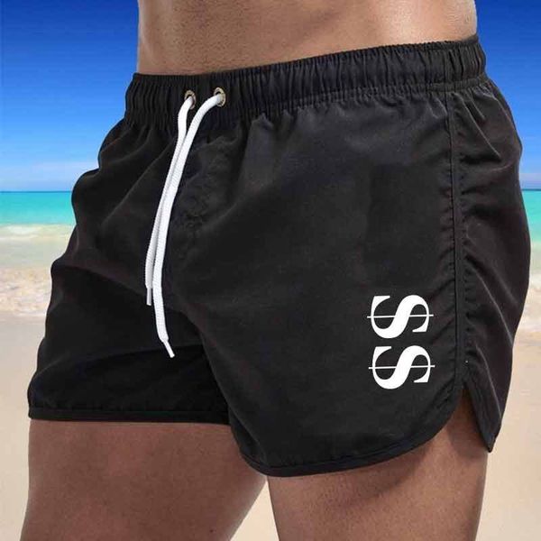 mens beach summer quick dry swimming surf shorts multi color sports draw rope three point shorts men, White;black
mens beach summer quick dry swimming surf shorts multi color sports draw rope three point shorts men, White;black