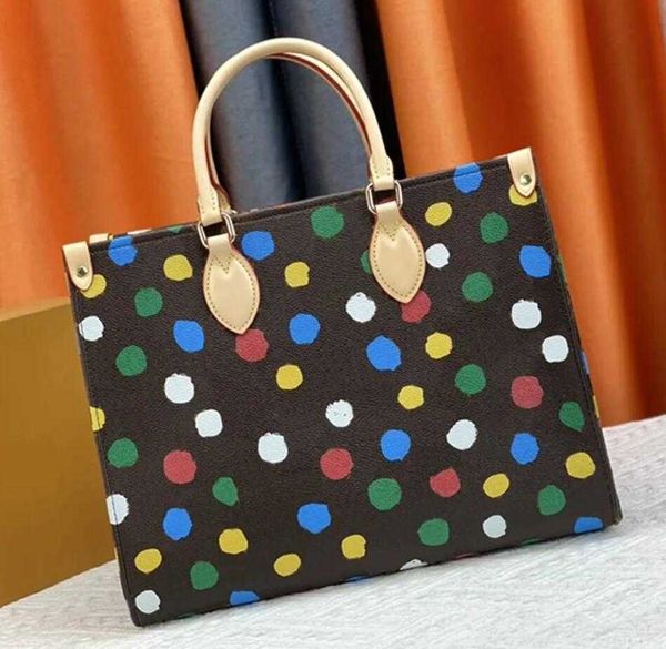 onthego women designer handbags crossbody yayoi kusama pm 25 bag multicolor dot totes 23ss big capacity lady shopping bags with small round
onthego women designer handbags crossbody yayoi kusama pm 25 bag multicolor dot totes 23ss big capacity lady shopping bags with small round