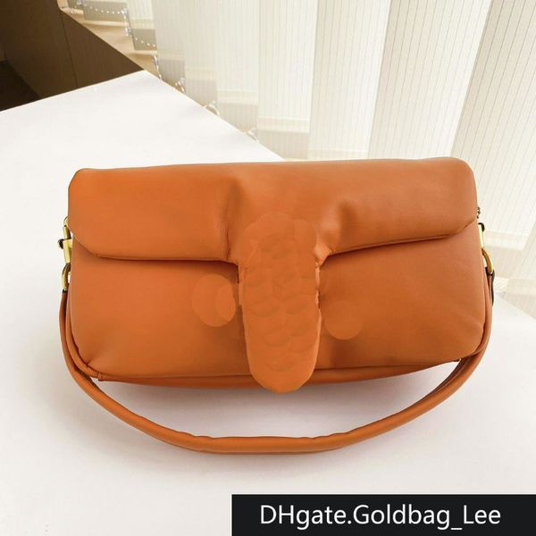 women soft pillow tabby bag fashion shoulder bags leather detachable double strap handbag purse with box handbag
women soft pillow tabby bag fashion shoulder bags leather detachable double strap handbag purse with box handbag