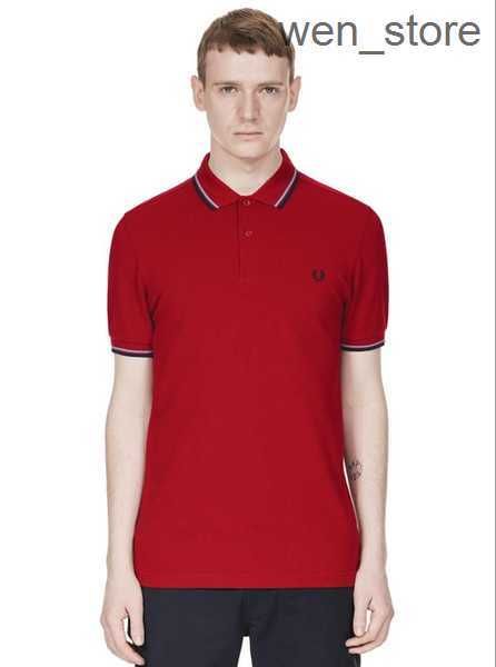 2023 men classic perry polo shirts cotton leaf embroidery summer casual polos striped collar london fred tees black 5 eq3d, White;black
2023 men classic perry polo shirts cotton leaf embroidery summer casual polos striped collar london fred tees black 5 eq3d, White;black