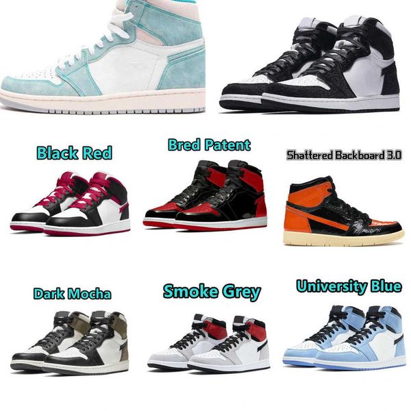 jumpman 1 university blue basketball shoes 1s high dark mocha electro orange unc light smoke grey hyper chicago bred royal toe men women, Black
jumpman 1 university blue basketball shoes 1s high dark mocha electro orange unc light smoke grey hyper chicago bred royal toe men women, Black