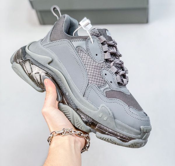 designer triple s white platform shoes black paris 17fw fashion dad sneakers for men women dark grey orange khaki casual daddy shoessize 35-
designer triple s white platform shoes black paris 17fw fashion dad sneakers for men women dark grey orange khaki casual daddy shoessize 35-