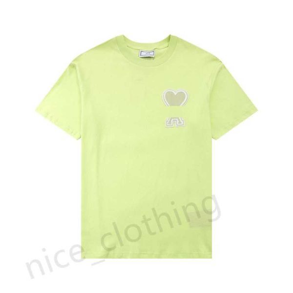23new men's t-shirts mens designer amis t shirt womens korea fashion tees luxury brand short sleeves summer lovers clothing s-xl qwaf, White;black
23new men's t-shirts mens designer amis t shirt womens korea fashion tees luxury brand short sleeves summer lovers clothing s-xl qwaf, White;black