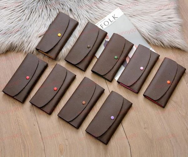 designer wallet coin card holders purse envelope wallets the most convenient carrying wallet luxury long folding purses 10 colors, Red;black
designer wallet coin card holders purse envelope wallets the most convenient carrying wallet luxury long folding purses 10 colors, Red;black