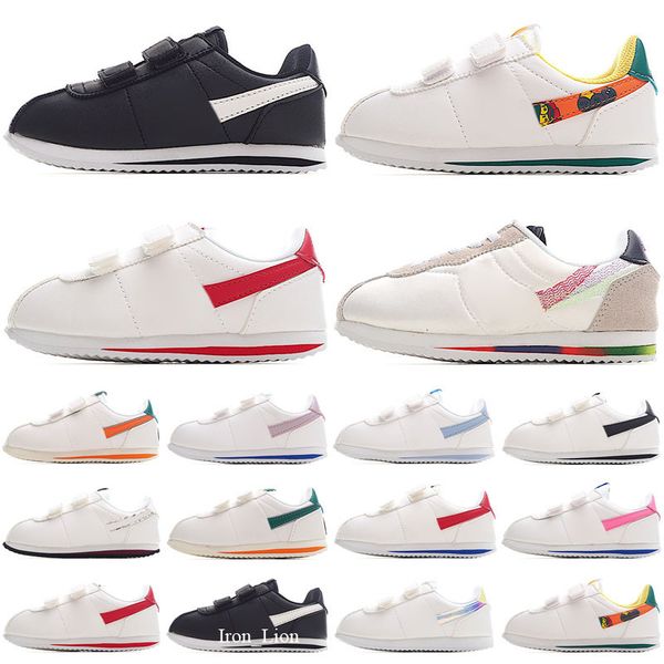 2022 classic kids retro cortez basic running jogging shoes nylon rm white sneaker toddler royal red casual forrest gump black blue runner 20
2022 classic kids retro cortez basic running jogging shoes nylon rm white sneaker toddler royal red casual forrest gump black blue runner 20