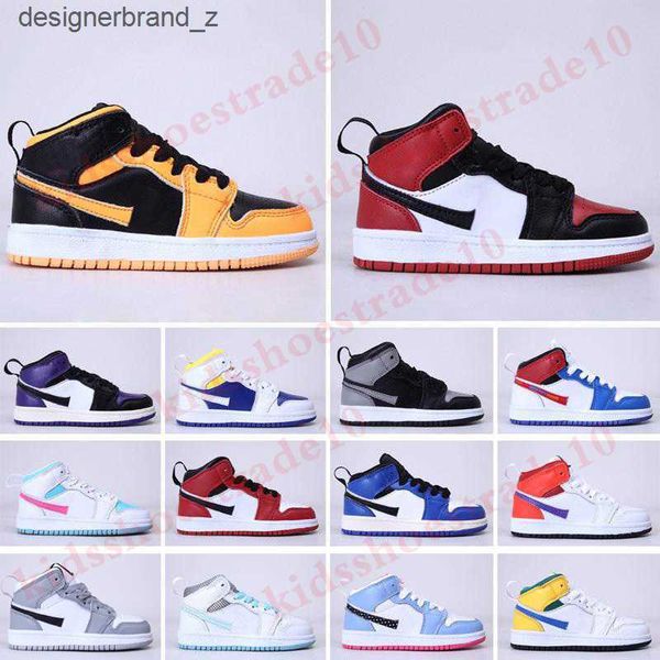 2021 anime mandarin shock absorbing kids shoes mid jumpman 1 1s children sneakers boys girls sneaker hhwv, Black
2021 anime mandarin shock absorbing kids shoes mid jumpman 1 1s children sneakers boys girls sneaker hhwv, Black