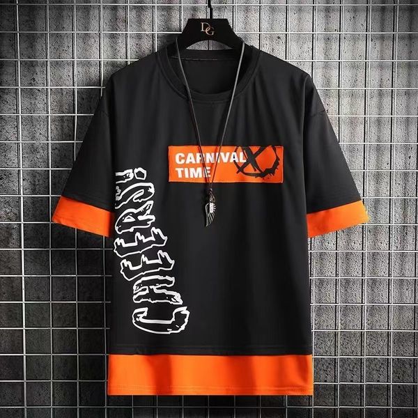mens tshirts mens t shirts korean fashion streetwear short sleeve tees men casual men clothing harajuku print graphict shirts men 230316, White;black
mens tshirts mens t shirts korean fashion streetwear short sleeve tees men casual men clothing harajuku print graphict shirts men 230316, White;black