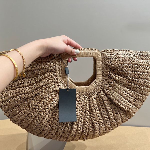 designer straw bag clutch hobo tote bag croissant beach bags women handbags light shop handbag lady lafite grass hand crochet clip totes gol
designer straw bag clutch hobo tote bag croissant beach bags women handbags light shop handbag lady lafite grass hand crochet clip totes gol