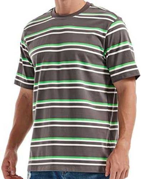 men's tee shirts sleeve tee fashion loose fit classics crew neck stripe t-shirtfbm4, White;black
men's tee shirts sleeve tee fashion loose fit classics crew neck stripe t-shirtfbm4, White;black