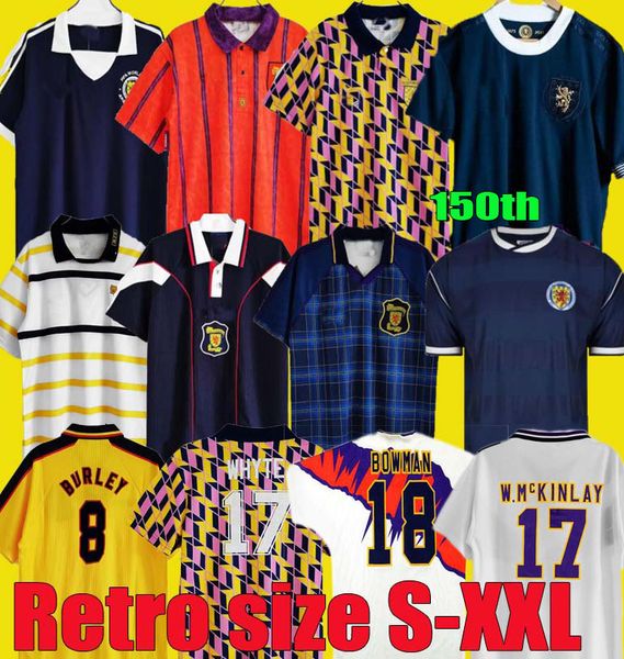 1978 1982 1986 1990 scotland retro soccer jerseys 150th anniversary 1991 1992 1993 1994 1996 1998 2000 vintage collection special football s, Black;yellow
1978 1982 1986 1990 scotland retro soccer jerseys 150th anniversary 1991 1992 1993 1994 1996 1998 2000 vintage collection special football s, Black;yellow