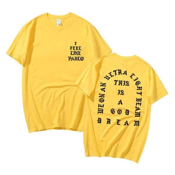 23new men's t-shirts kanyes west pablo t shirt summer men women i like paul letter print short sleeves season 3 hip hop cotton tee gw6u, White;black
23new men's t-shirts kanyes west pablo t shirt summer men women i like paul letter print short sleeves season 3 hip hop cotton tee gw6u, White;black