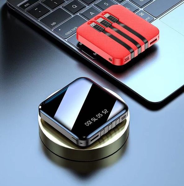 anker power bank, lappower mirror power pack wholesale with line small portable outdoor mobile phone mobile power supply
anker power bank, lappower mirror power pack wholesale with line small portable outdoor mobile phone mobile power supply