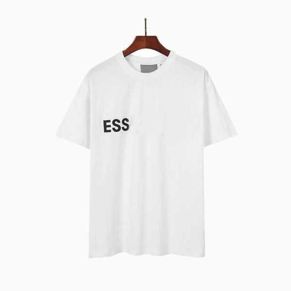 men's t-shirts essns neck casual men women leisure style summer short sleeve shirts 3xl 4xlz, White;black
men's t-shirts essns neck casual men women leisure style summer short sleeve shirts 3xl 4xlz, White;black